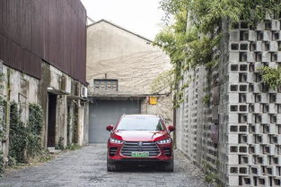 比亚迪唐穿越之旅 从小公园到花园厂房 从纺织厂到婚纱摄影基地