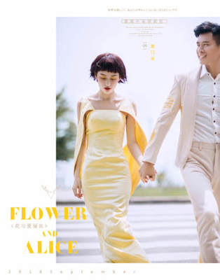 泉州薇薇新娘婚纱摄影