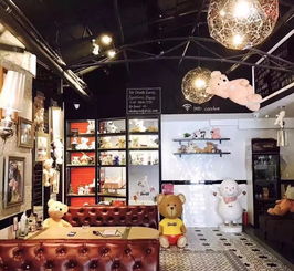 魔都最全甜品攻略,26家私藏好店统统给你们