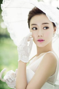 薇薇新娘高端婚纱摄影作品赏析