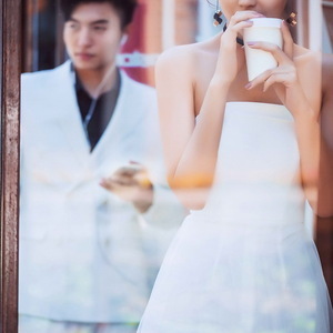 薇薇新娘婚纱摄影(珠海总店) - 定格幸福瞬间的艺术大师