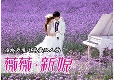 浪漫一程，回味一生 石岛薇薇新娘婚纱摄影超值套餐