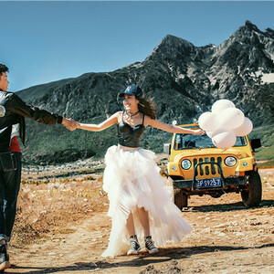 薇薇婚纱摄影 以全球旅拍记录爱情，以专业服务定格幸福