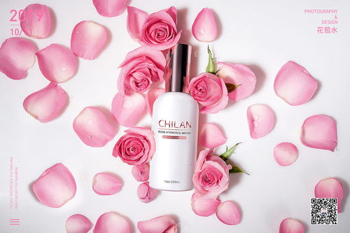 光影之美，匠心精修 薇薇摄影打造护肤品视觉盛宴