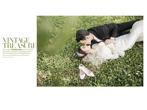 薇薇新娘高端摄影 光影与情感的华美诗篇