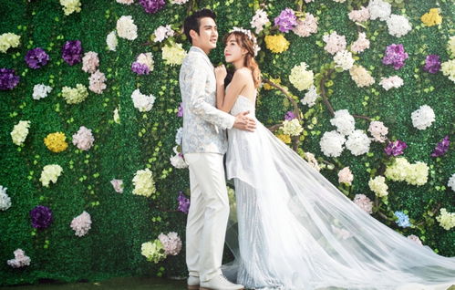 薇薇新娘3299元婚纱照套餐 薇薇摄影的性价比之选