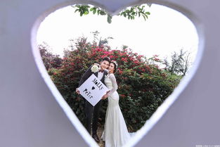 光影间的优雅叙事 薇薇新娘高端摄影作品赏析