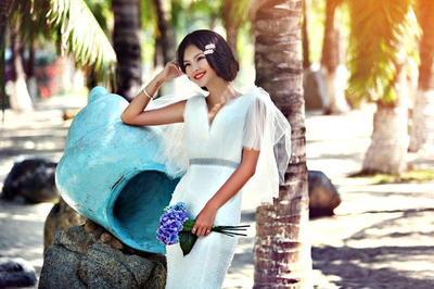三亚婚纱摄影全攻略 图片欣赏、样片参考与价格解析